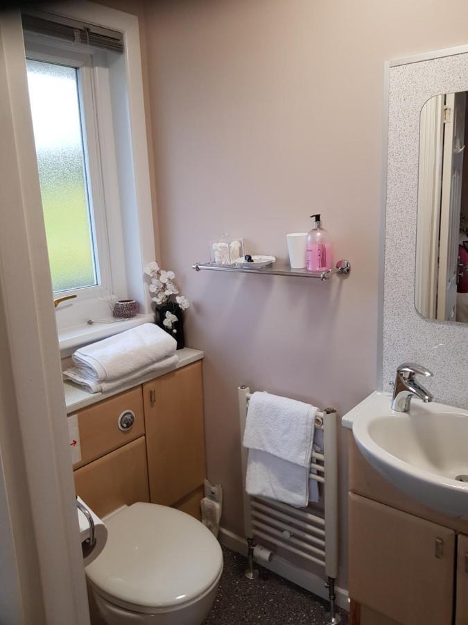 Skeabostview B&B Kültér fotó