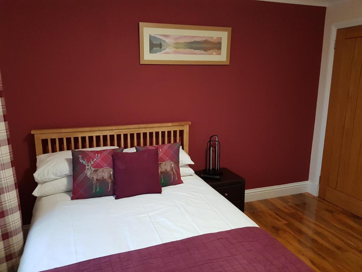 Skeabostview B&B Kültér fotó