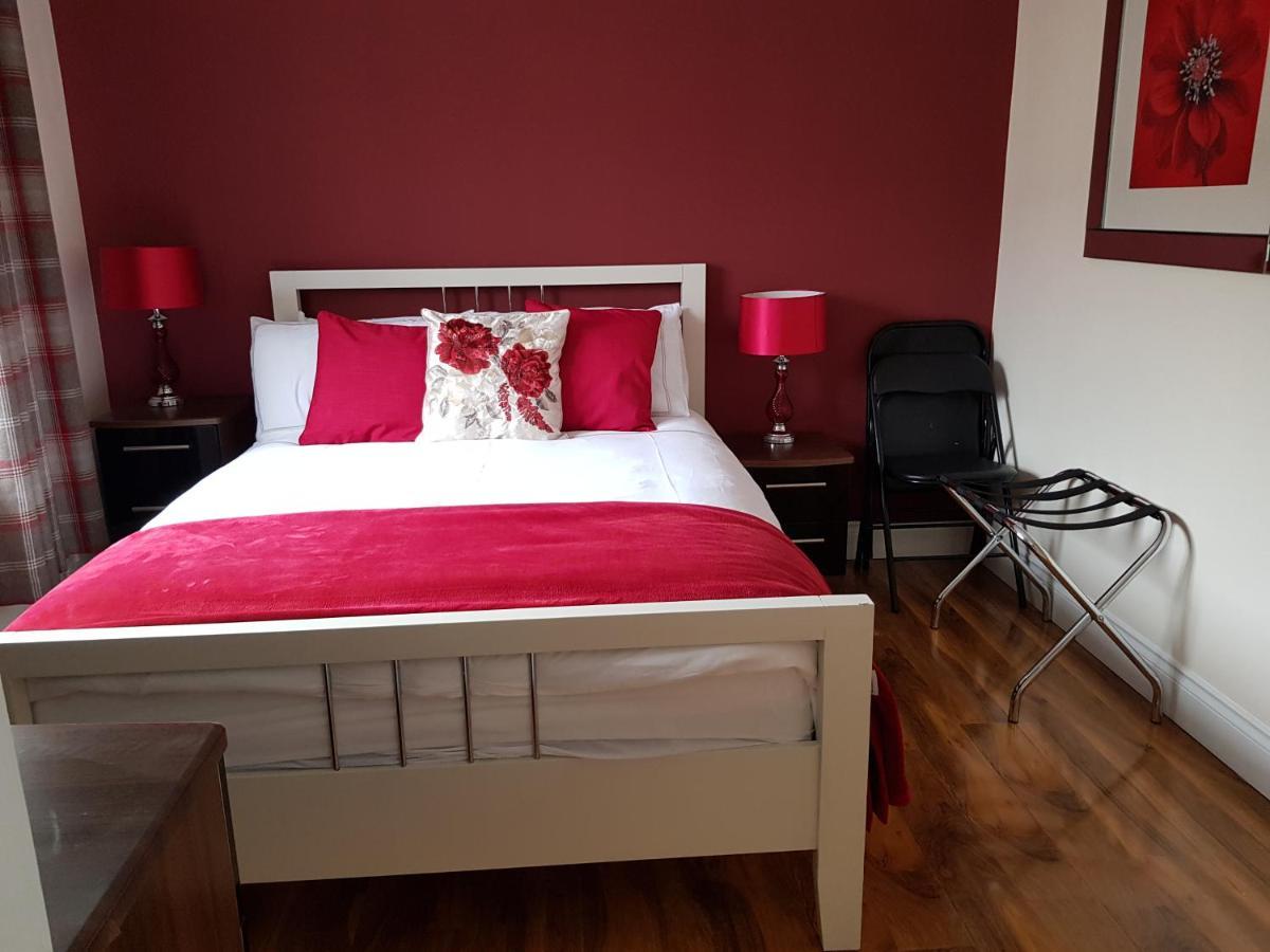Skeabostview B&B Kültér fotó