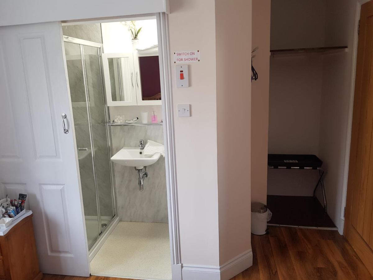 Skeabostview B&B Kültér fotó
