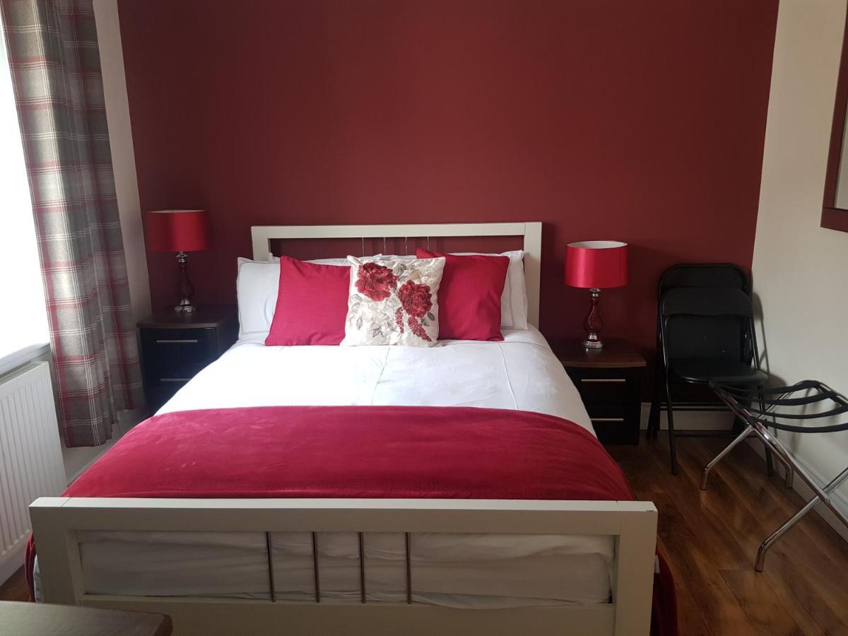 Skeabostview B&B Kültér fotó
