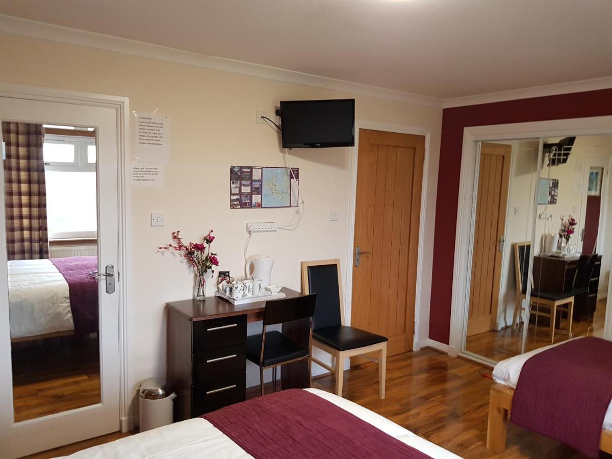Skeabostview B&B Kültér fotó