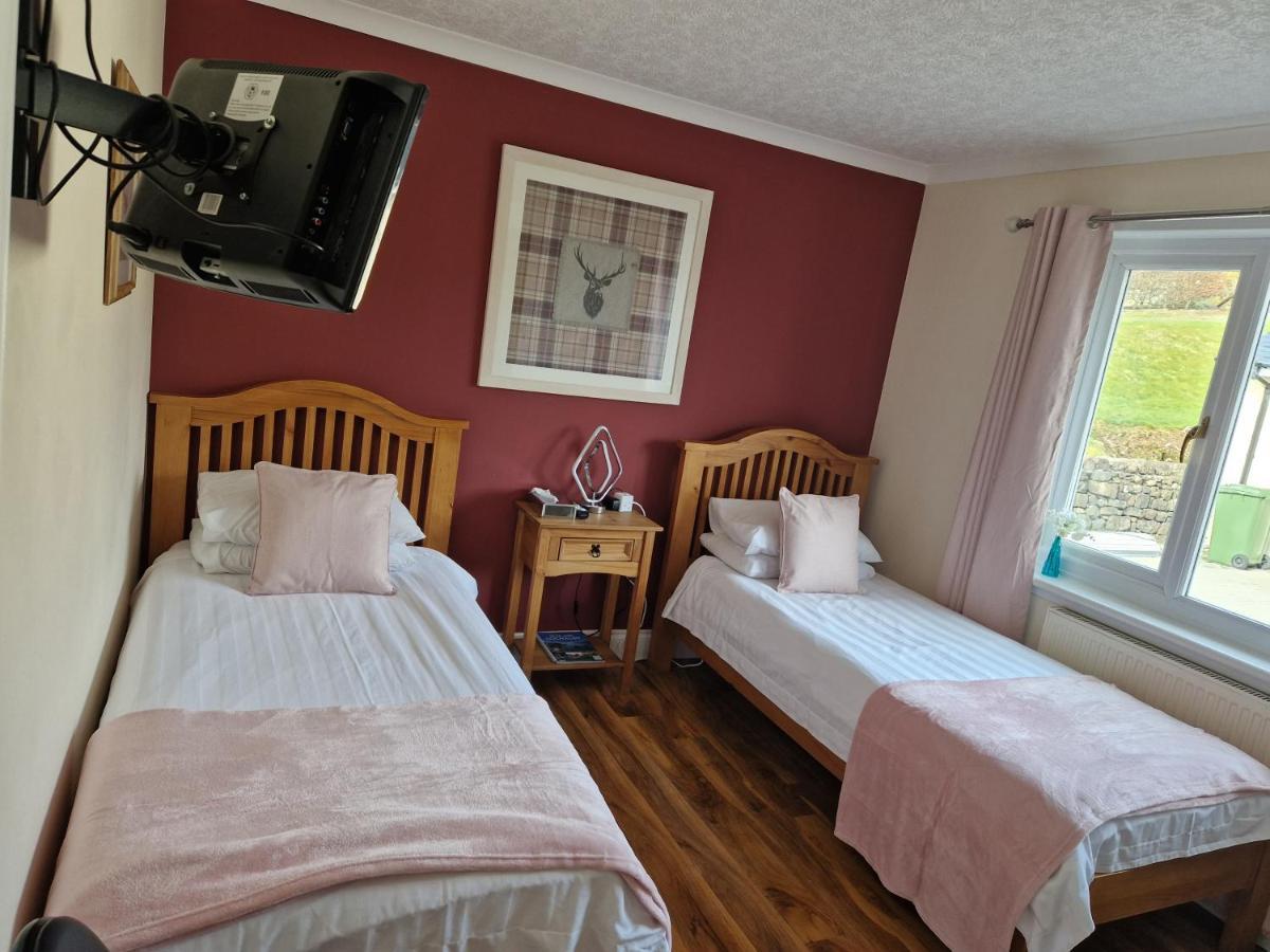 Skeabostview B&B Kültér fotó