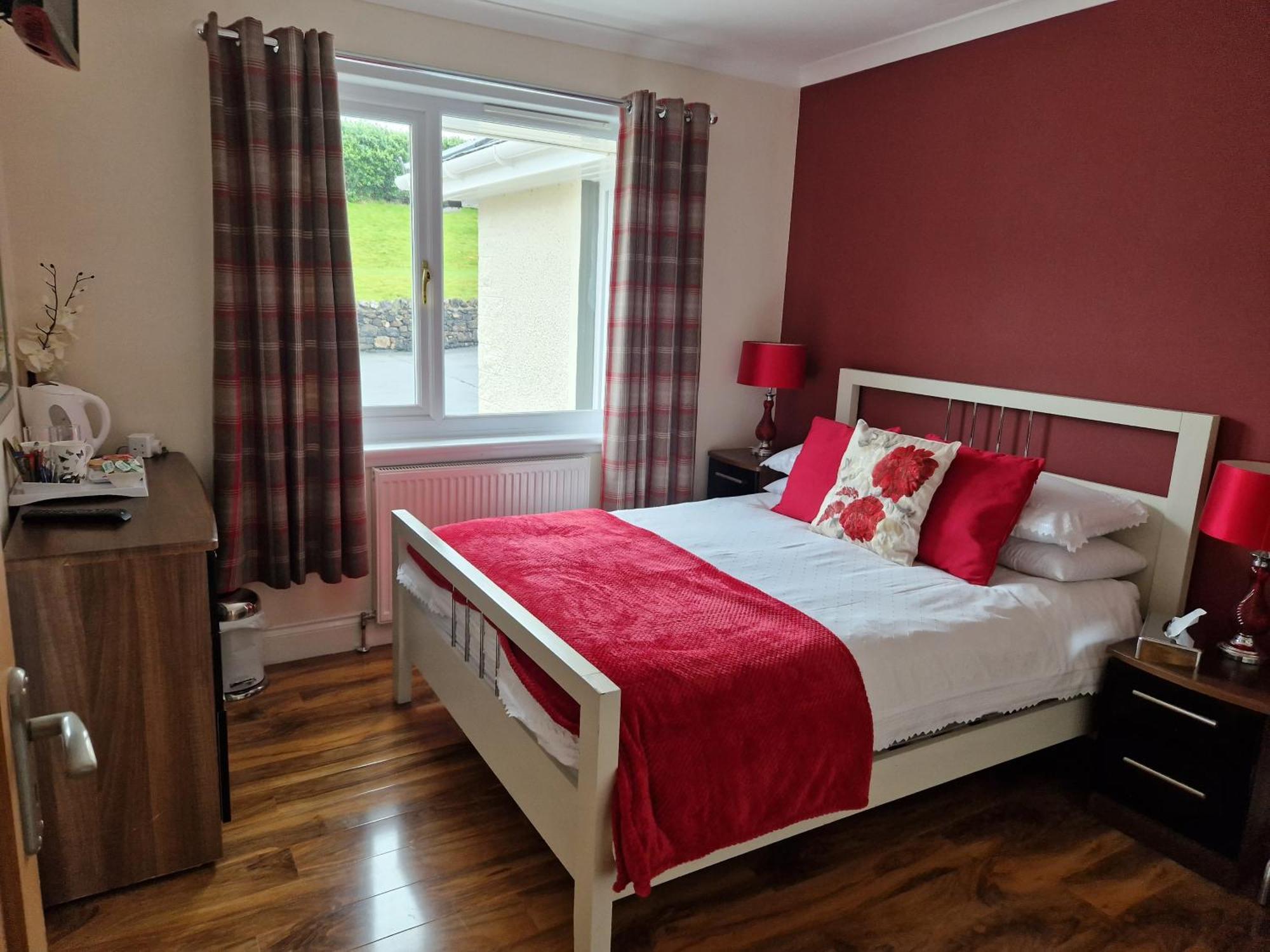 Skeabostview B&B Kültér fotó