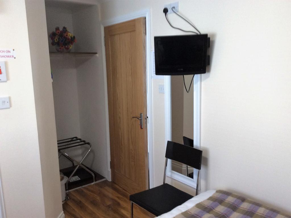 Skeabostview B&B Kültér fotó